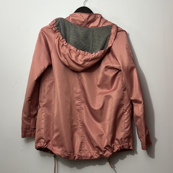 Bella Donna Size S Utility Jacket, made with love, light mauvish color - Picture 4 of 4